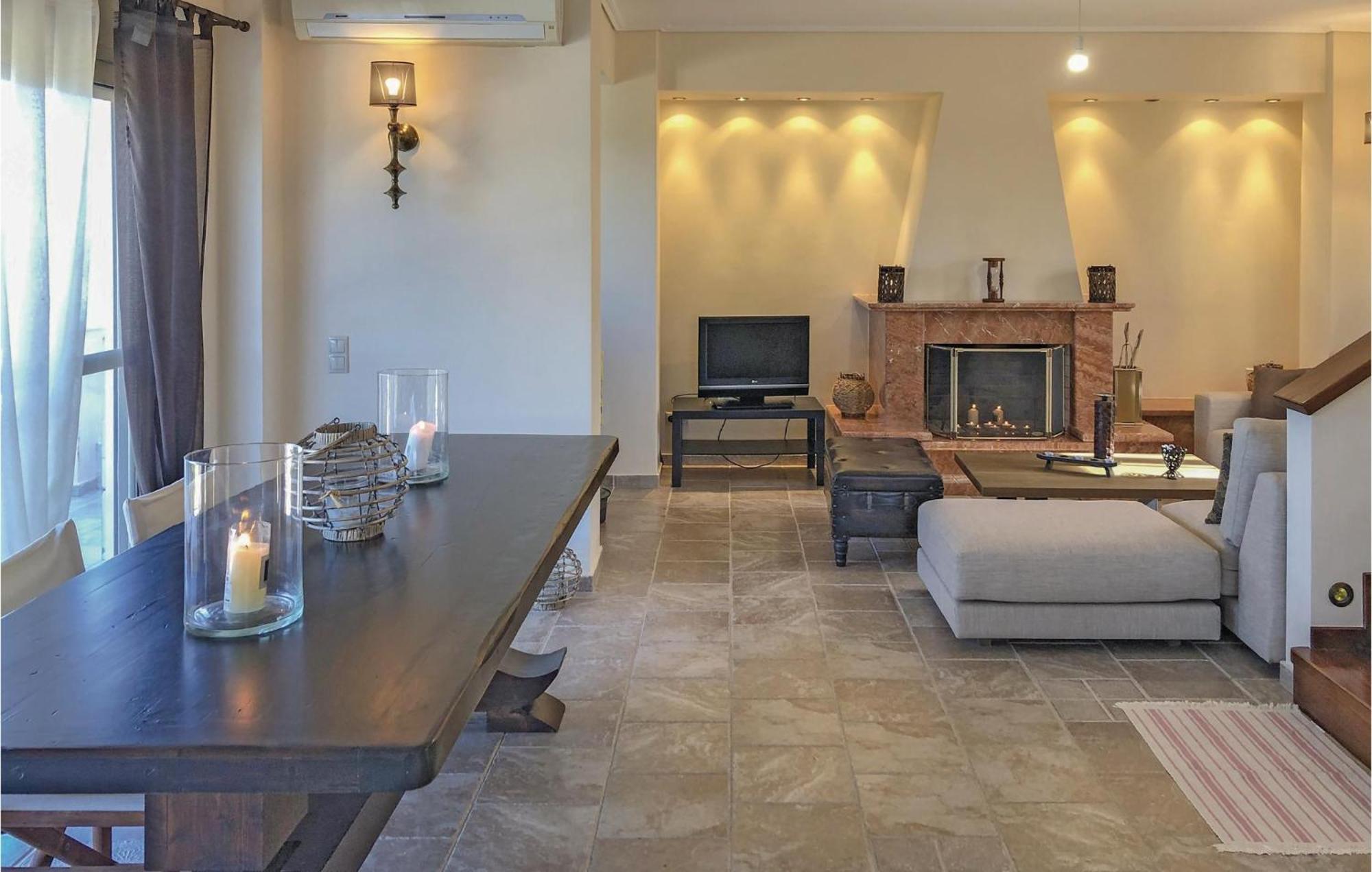 Amazing Home In Koroni With Wifi Екстер'єр фото