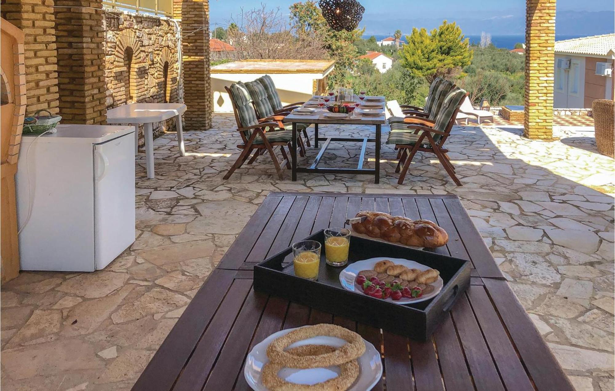 Amazing Home In Koroni With Wifi Екстер'єр фото